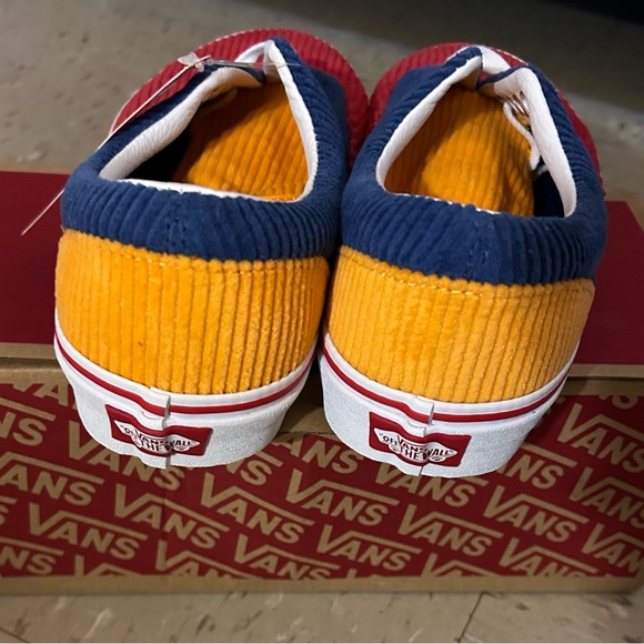 Vans Era Corduroy Multicolor - Picture 1 of 4